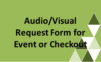 AVTS Equipment Request Form